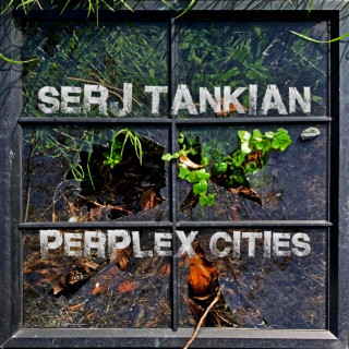 Serj Tankian - Perplex Cities EP cover
