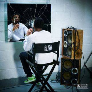 Franglish & Dadju - Glish album cover
