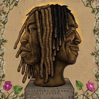 MAVI - Laughing So Hard, It Hurts album cover
