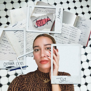 Julia Wolf - Julia EP cover