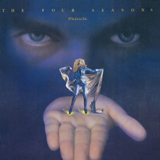The Four Seasons - Who Loves You album cover