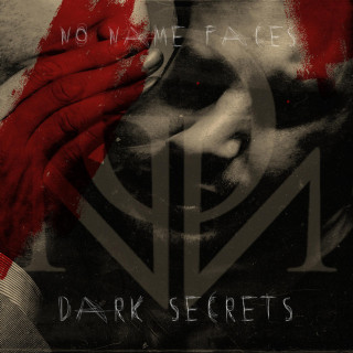 No Name Faces - Dark Secrets album cover