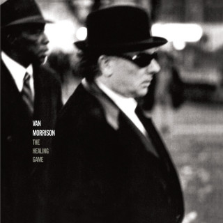 Van Morrison - The Healing Game album cover