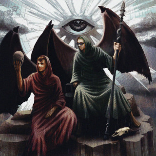 NANE - TRAUME & COȘMARURI album cover