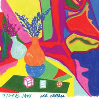 Tigers Jaw - Old Clothes EP cover