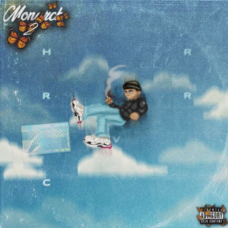 iayze - Monarch 2: No Auto EP cover