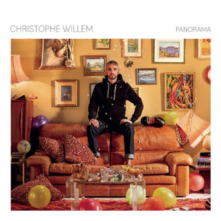Christophe Willem - Panorama album cover