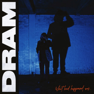 DRAM - What Had Happened Was… album cover
