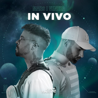 In Vivo - Mars I Venera EP cover