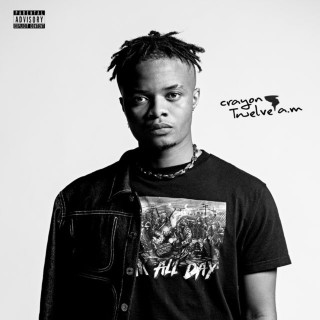 Crayon - Twelve A.M EP cover