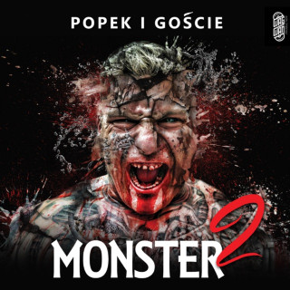 Popek - Monster 2 album cover
