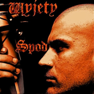 Popek - Wyjęty Spod Prawa album cover