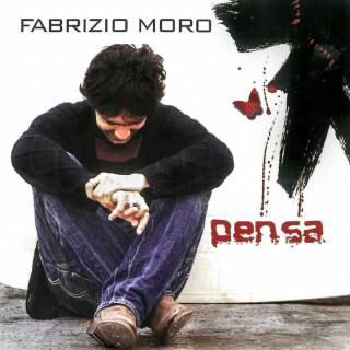 Fabrizio Moro - Pensa album cover