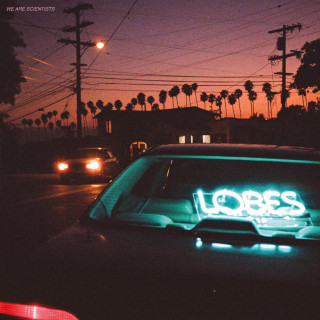 We Are Scientists - Lobes album cover