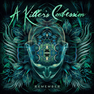 A Killer's Confession - Remember album cover