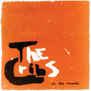 The Cribs - Vs. The Moths… College Sessions 2001 single cover