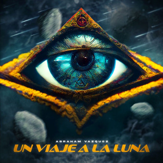 Abraham Vazquez - Un Viaje A La Luna album cover