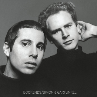 Simon & Garfunkel - Bookends album cover