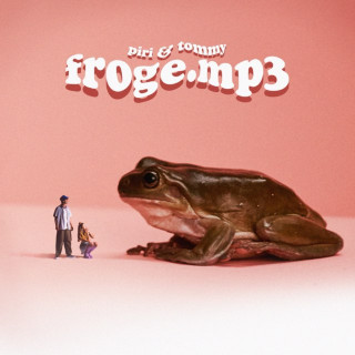 piri - froge.mp3 album cover