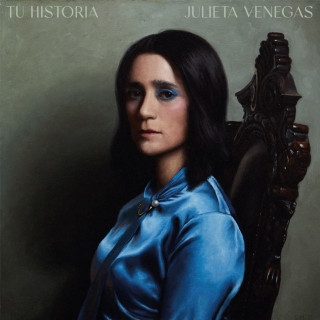 Julieta Venegas - Tu Historia album cover