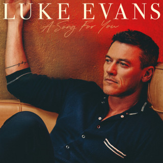 Luke Evans - A Song For You album cover