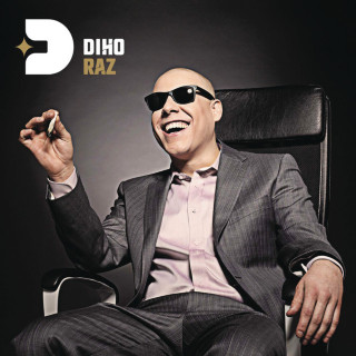 Diho - Diho RaZ mixtape cover
