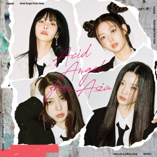 tripleS - Acid Angel from Asia <ACCESS> EP cover