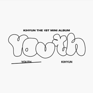KIHYUN - YOUTH album cover