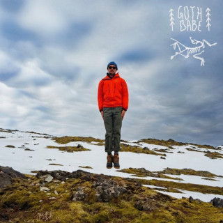 Goth Babe - Iceland EP cover