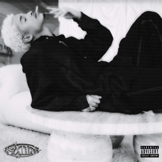 DESTIN CONRAD - SATIN EP cover