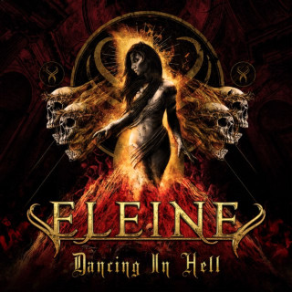 Eleine - Dancing In Hell album cover