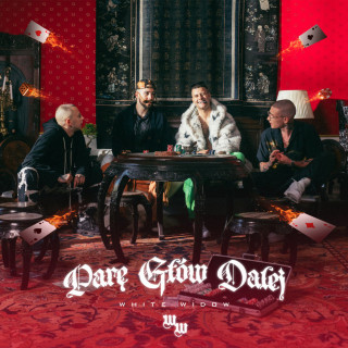 WHITE WIDOW - PARĘ GŁÓW DALEJ album cover