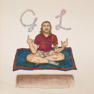 Ratboys - GL EP cover