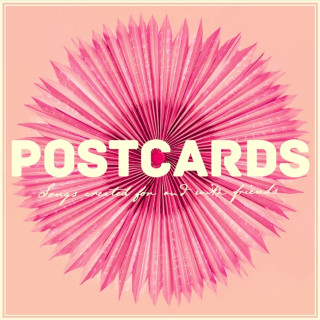 Laleh - Postcards album cover