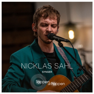 Nicklas Sahl - Nicklas Sahl Synger Toppen Af Poppen EP cover