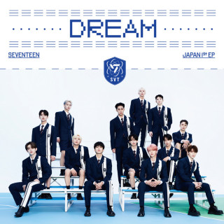 SEVENTEEN - DREAM EP cover