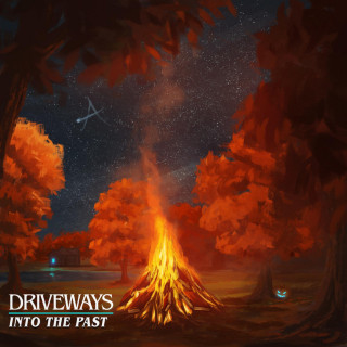 Driveways & The Stars Above - Into The Past album cover