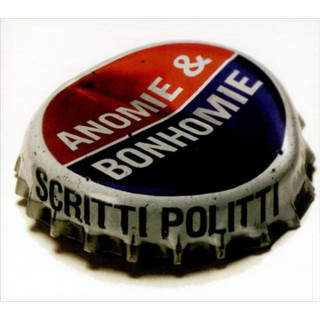 Scritti Politti - Anomie & Bonhomie album cover