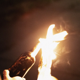 sadeyes - molotov EP cover