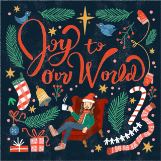 Jordan Feliz - Joy To Our World EP cover