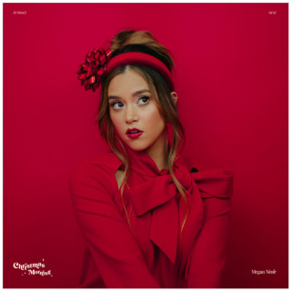 Megan Nicole - Christmas Morning EP cover