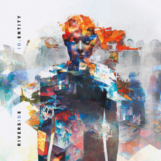 Riverside - ID.Entity album cover