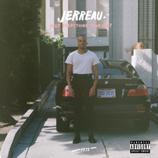 Jerreau - KEEP EVERYTHING YOUR SELF album cover