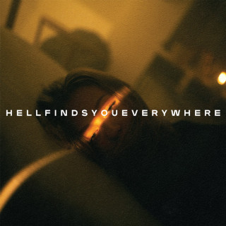Thousand Below - Hell Finds You Everywhere album cover