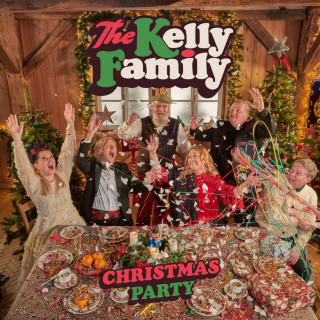 The Kelly Family - Christmas Party album cover