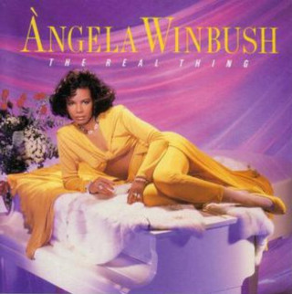 Angela Winbush - The Real Thing album cover