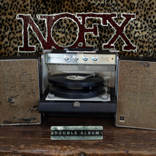 NOFX - Double Album album cover
