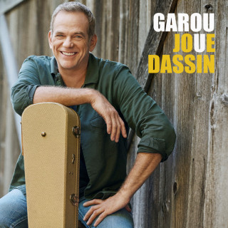Garou - Garou Joue Dassin album cover