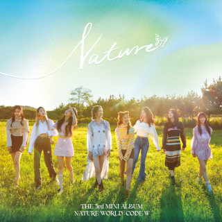 NATURE - Nature World: Code W EP cover