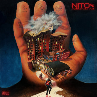 Nito NB - Fashionably Late album cover